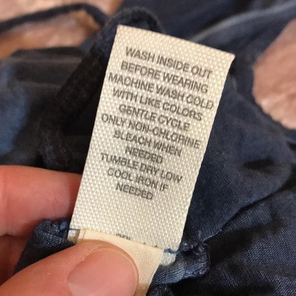 Mudd cold shoulder bodysuit. Size M. Blue. NWOT. Super stretchy. - Picture 6 of 7